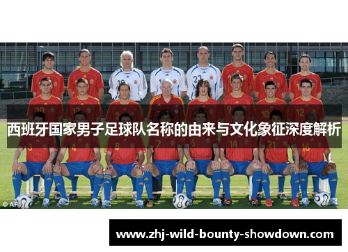 西班牙国家男子足球队名称的由来与文化象征深度解析