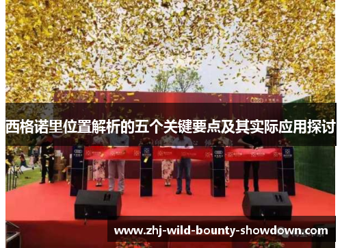 西格诺里位置解析的五个关键要点及其实际应用探讨 西格诺里位置解析的五个关键要点及其实际应用探讨