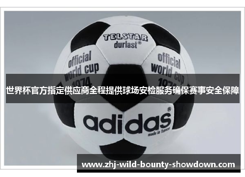 世界杯官方指定供应商全程提供球场安检服务确保赛事安全保障
