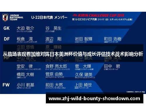 从临场表现看加维对阵日本美洲杯价值与成长评估技术战术影响分析