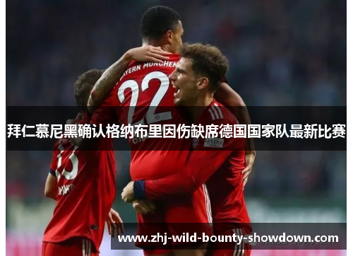 拜仁慕尼黑确认格纳布里因伤缺席德国国家队最新比赛