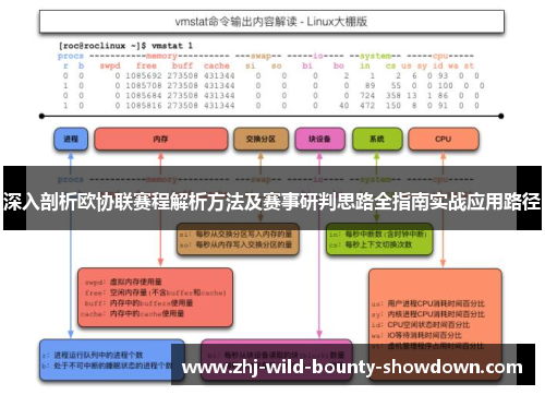深入剖析欧协联赛程解析方法及赛事研判思路全指南实战应用路径 深入剖析欧协联赛程解析方法及赛事研判思路全指南实战应用路径