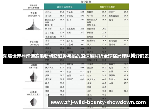 聚焦世界杯预选赛最新动态趋势与挑战的深度解析全球格局球队博弈前景